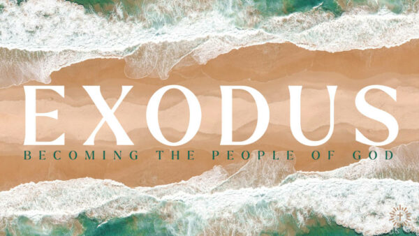 Exodus Ch 1-2 -  Intro; The Man Moses Image