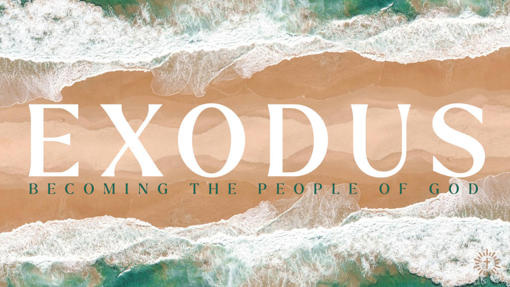 2024 - Exodus - Becoming the People of God