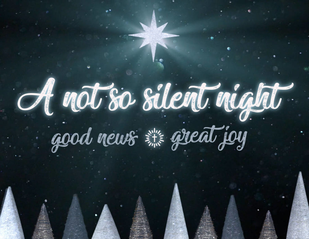 2021 A Not So Silent Night