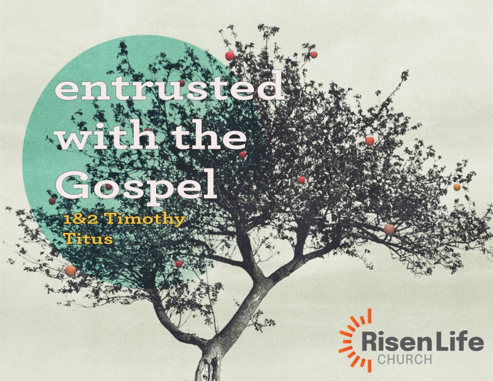 2021 Entrusted with the Gospel