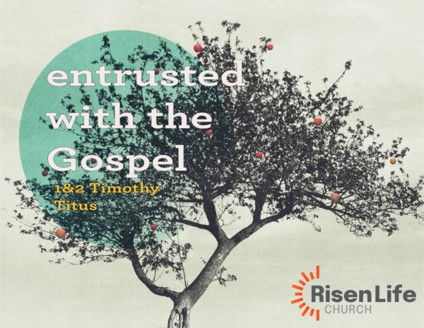Entrusted with the Gospel Pt 12 Image