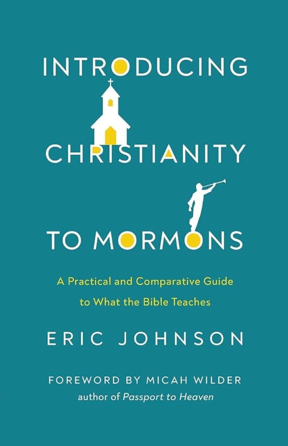 Introducing Christianity to Mormons Image