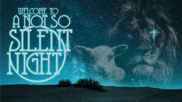 A Not So Silent Night 2023 Image