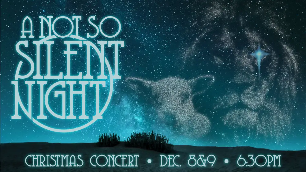 A Not So Silent Night Risen Life Church