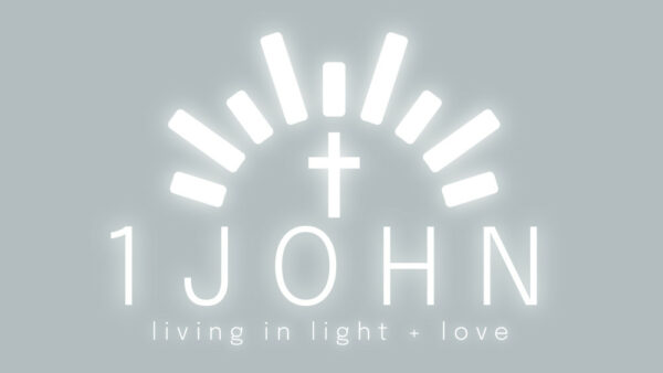 1 John 1:1-4  - The Reality and Joy of the Gospel Image