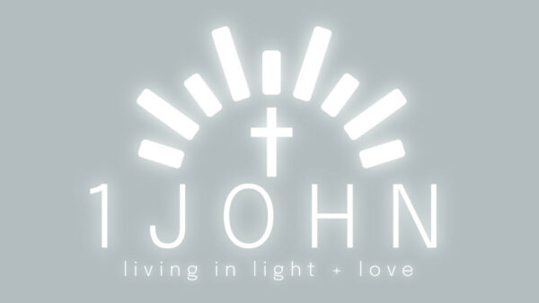 1 John 2C - Do Not Love the World and Antichrists Image