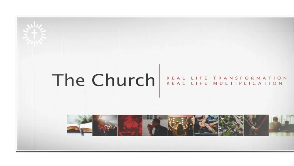 2025 - The Church