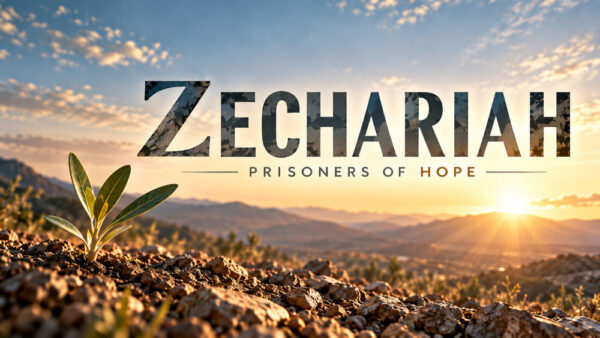 Zechariah 1 - The Great Return Image